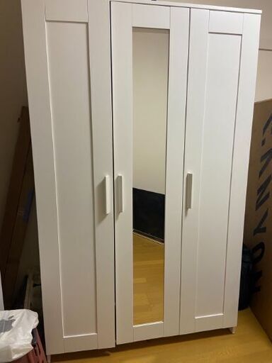 IKEAドレッサー