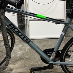 🌸マウンテンバイク✅6ヶ月の新車です🚘配達可能