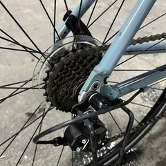 🌸マウンテンバイク✅6ヶ月の新車です🚘配達可能