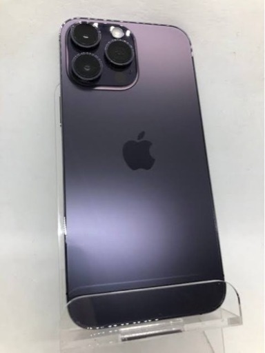 PCパーツ iPhone14proMAX128G