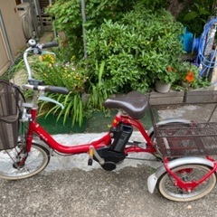 商談中‼️電動三輪車