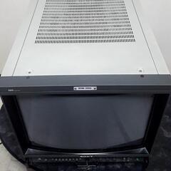 SONY》高画質 BVM ブラウン管 モニター》トリニトロン》業務用