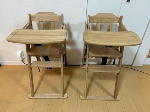 ハイチェア ベビー