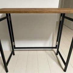 【取り引き完了】家具 テーブル パソコンデスク