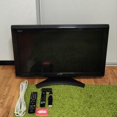 【超美品】SHARP 32V型  AQUOS 液晶カラーテレビ LC-32E9☆第3世代 Fire TV Stickセット