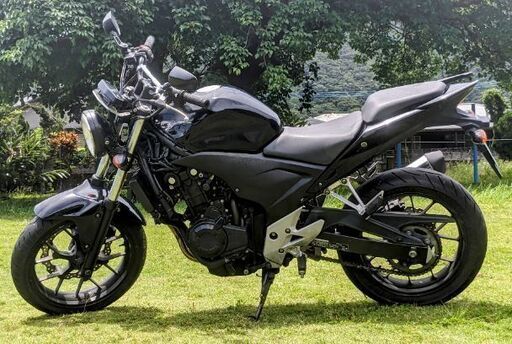 引取限定!　ホンダCB400F NC47 奄美大島