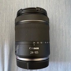 Canon RF24-105F4-7.1 IS STM  Can...