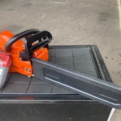 チェーンソー キョーリツ CS350 古い物です 共立 KIORIZ