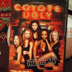 DVD      『COYOTE・UGLY』