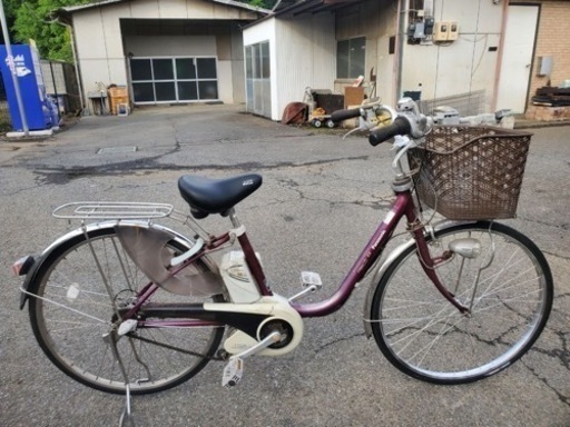 ⭐️電動自転車⭐️Panasonic   END63