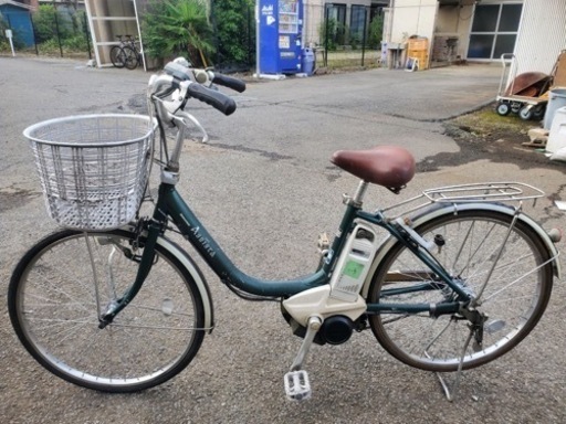 ⭐️電動自転車⭐️BS　アシスタ