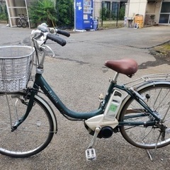 ⭐️電動自転車⭐️BS　アシスタ