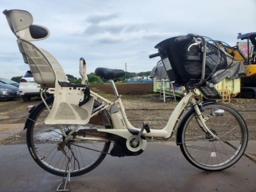 ⭐️電動自転車⭐️BS  アンジェリーノ
