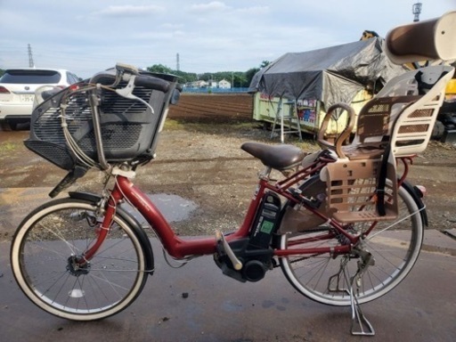 ⭐️電動自転車⭐️ヤマハ　PAS リトルモア
