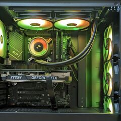 沖縄在住で現金払いなら10000円割引)RTX4070＆Intel 16コアCPU