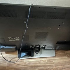 50インチ　テレビ　ジャンク