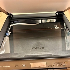印刷機　プリンター　CANON 