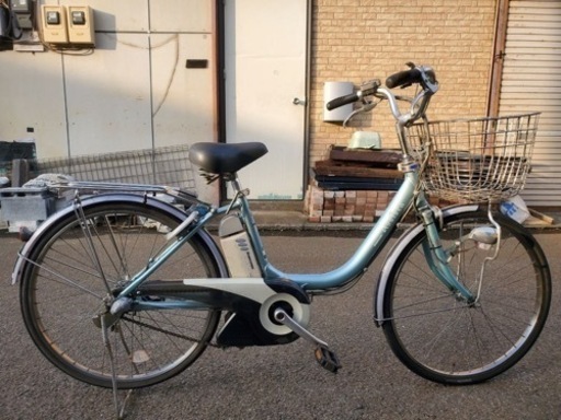 ⭐️電動自転車⭐️BS　アシスタ