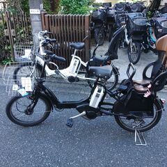 d100???土日も?お子様と?土足のまま?いろいろなタイプの電動自転車の 