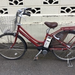 電動自転車1