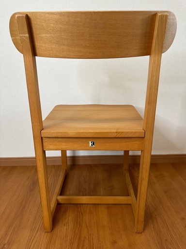 キツツキ ダイニング チェア② キツツキ ダイニング チェア②