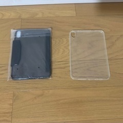 2個　
iPad mini6ケース