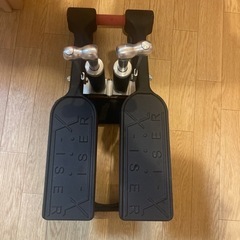 X-ISER エクサー社 エアロビクスステッパー プロトレーナー ブラック 油圧式 Xiser Pro Trainer エクサー