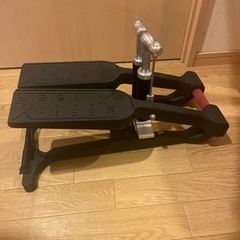 X-ISER エクサー社 エアロビクスステッパー プロトレーナー ブラック 油圧式 Xiser Pro Trainer エクサー