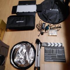 写真照明キット