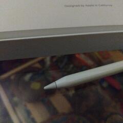 アップルペンシル 第2世代 フィルム付　ほぼ新品