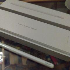 アップルペンシル 第2世代 フィルム付　ほぼ新品