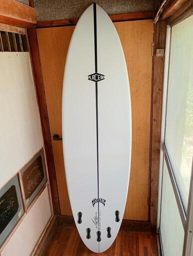 placebo プレセボ スムースオペレーター 6'6 placebo プレセボ