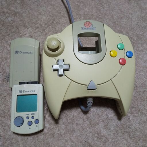 ドリームキャスト 本体セット 湯川専務モデル SEGA セガ ドリーム