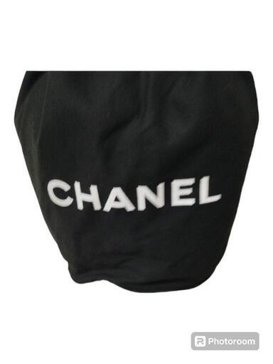 CHANELノベルティカバン