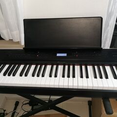 CASIO 電子ピアノ PRIVIA PX-330 88鍵 AC...
