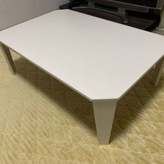折りたたみテーブル・デスク【ニトリ】