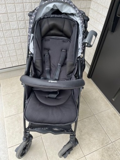 引越し特価！Pigeon ベビーカー ランフィリノン あまなつ【Pigeon
