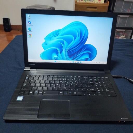ノートパソコン TOSHIBA dynabook
