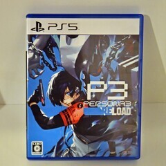 ●PS5ソフト●ペルソナ3 リロード PERSONA3 RELO...