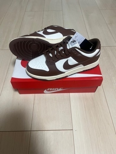NIKE ダンク　LOW