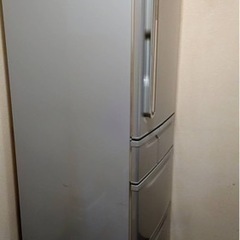 TOSHIBA2009年製　冷蔵庫