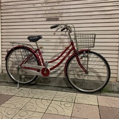 整備済み★ 【THISIS ディスイズ】 自転車 ママチャリ 2...