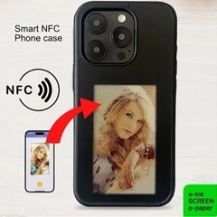 DIY Display NFC Ink Screen Phone...