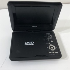 「26日まで最安値」7インチ ポータブル DVDプレーヤー HT...