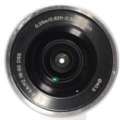 SONY ILCE−α5100　ミラーレスカメラ　PZレンズキット