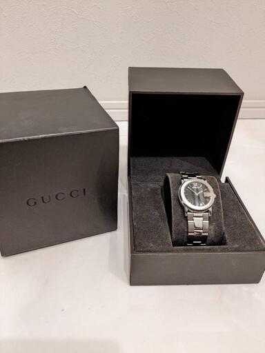 【値下げします！！】GUCCI腕時計