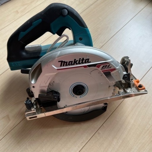 マキタ18v充電式マルノコ