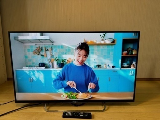 スマート テレビ 液晶テレビ42V ２０１４年式