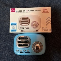 ダイソーBluetooth speaker
