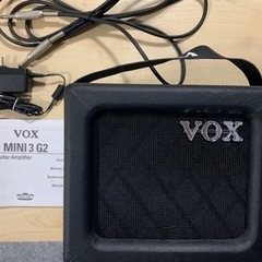 値下げギタ－アンプ　VOX